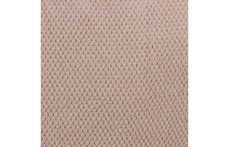 Flamingo Mand Jacquard Rechthoekig Taupe