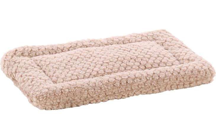 Flamingo Coussin Jacquard Rectangle Taupe
