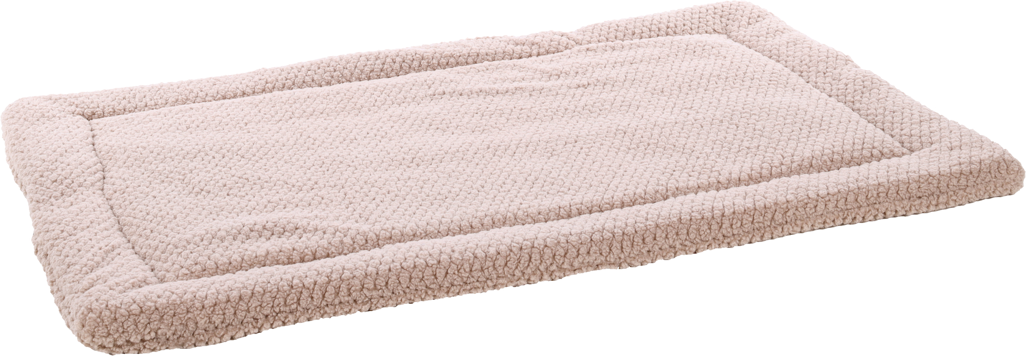 Flamingo Coussin Jacquard Rectangle Taupe