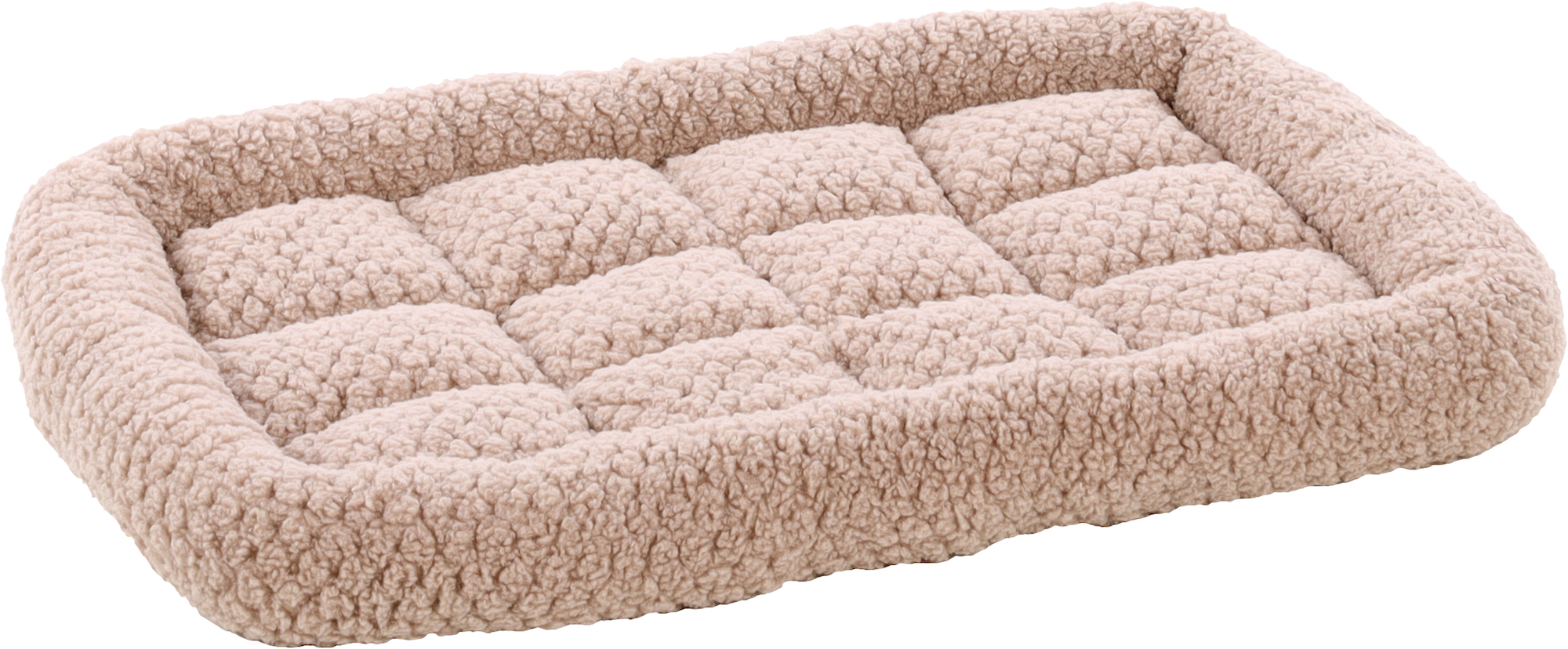 Flamingo Coussin Jacquard Rectangle Taupe