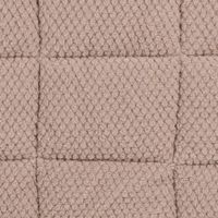 Flamingo Coussin Jacquard Rectangle Taupe