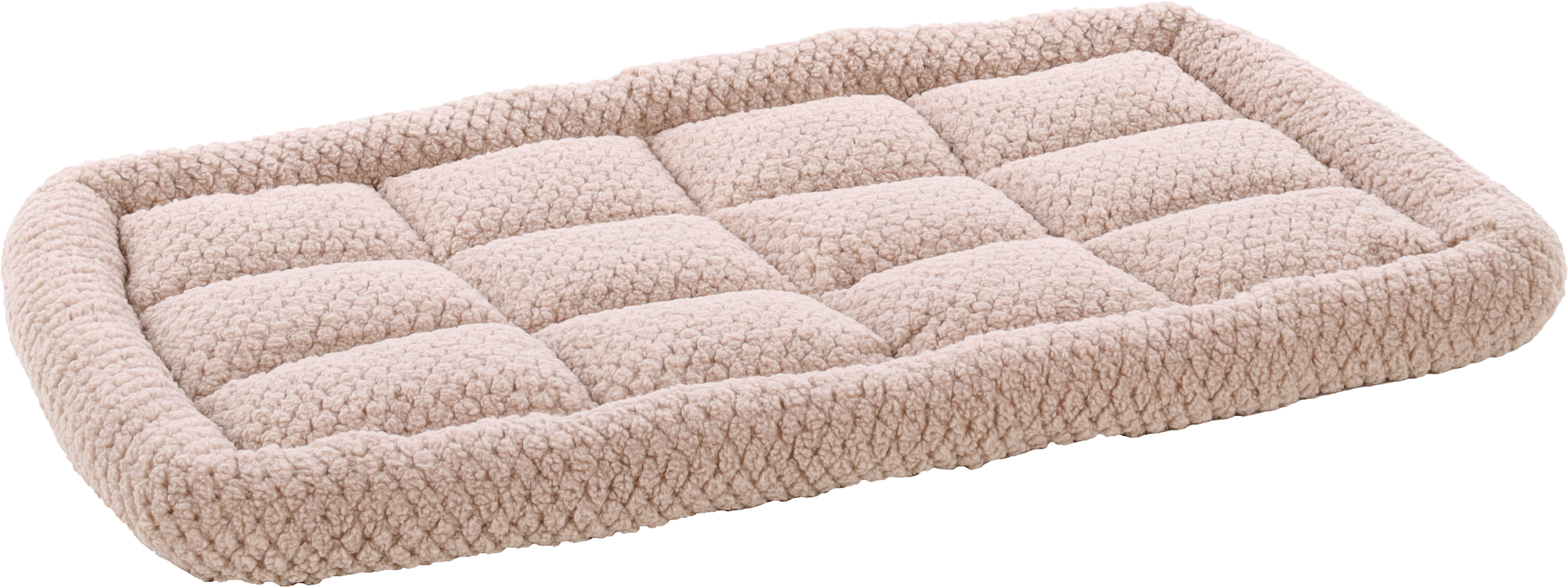 Flamingo Coussin Jacquard Rectangle Taupe