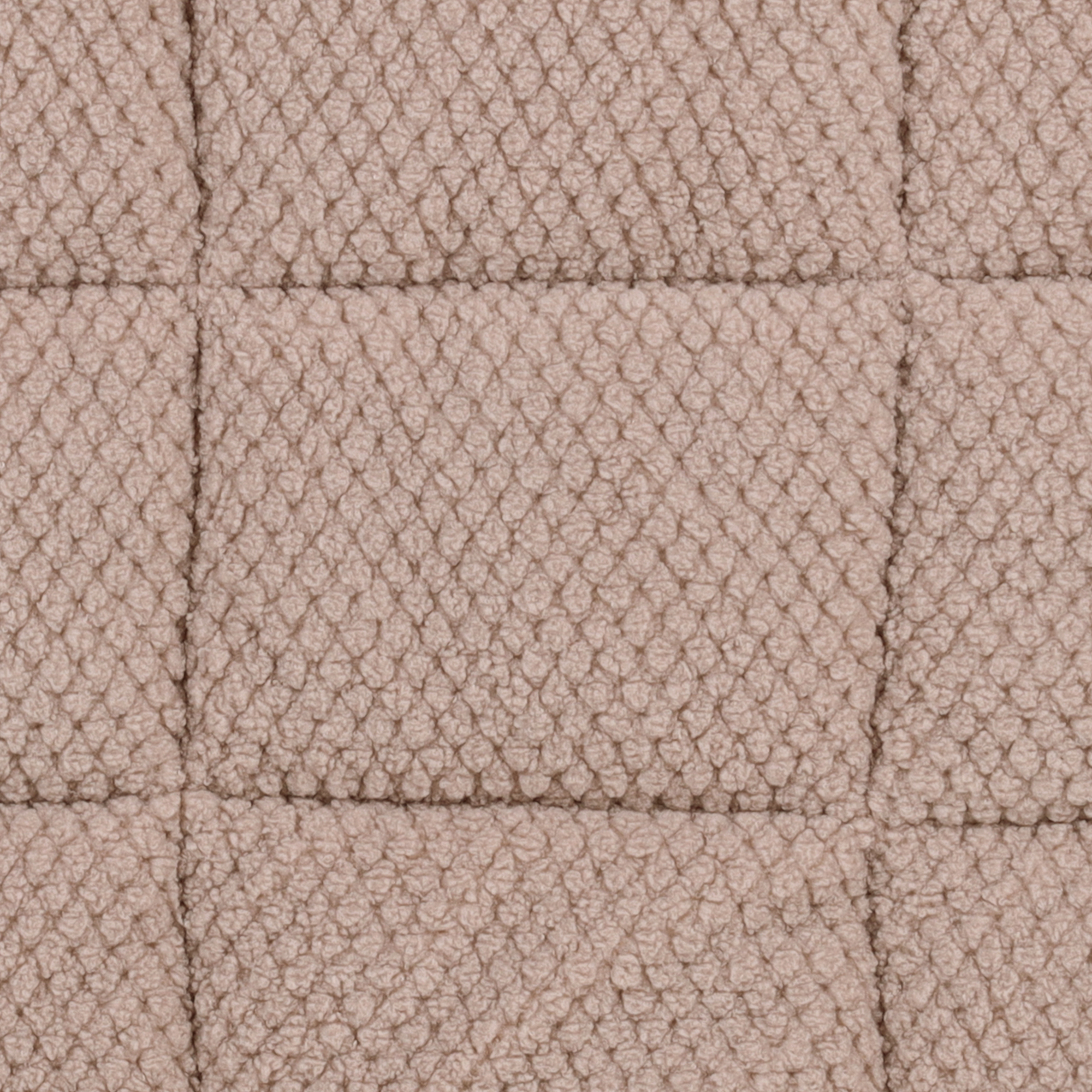 Flamingo Coussin Jacquard Rectangle Taupe