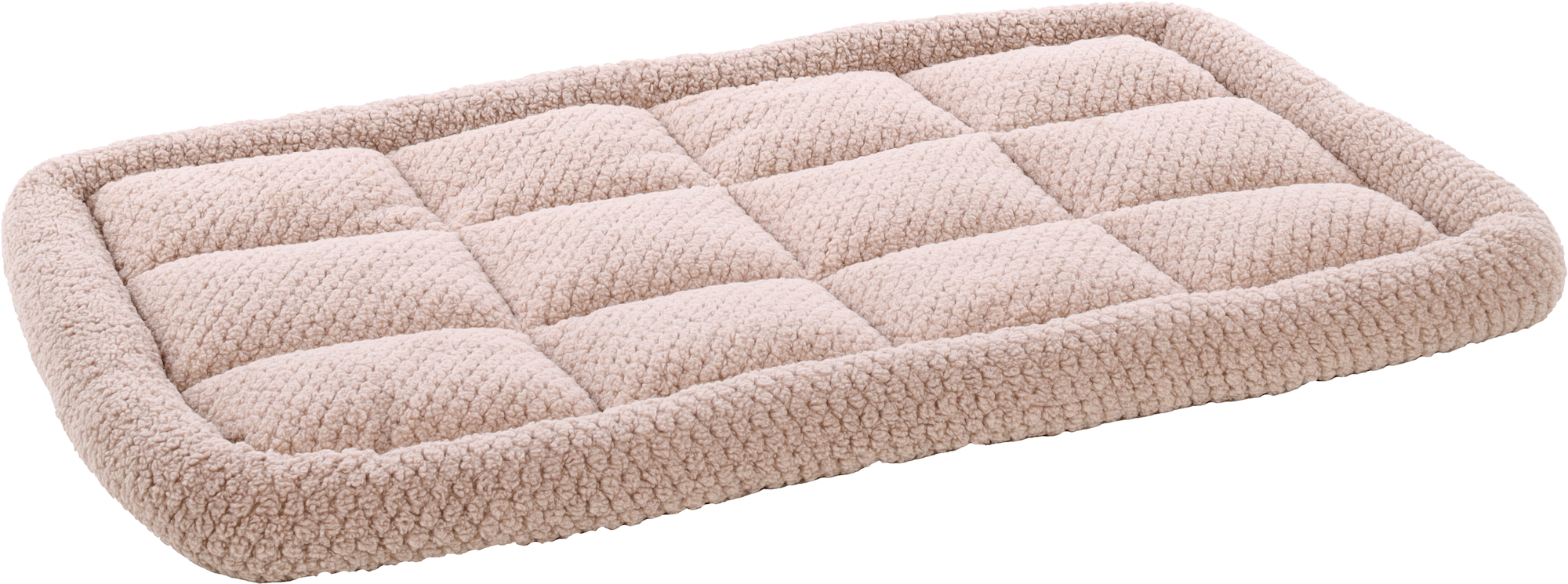 Flamingo Coussin Jacquard Rectangle Taupe