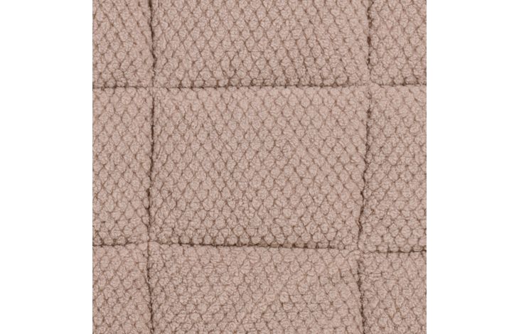 Flamingo Coussin Jacquard Rectangle Taupe