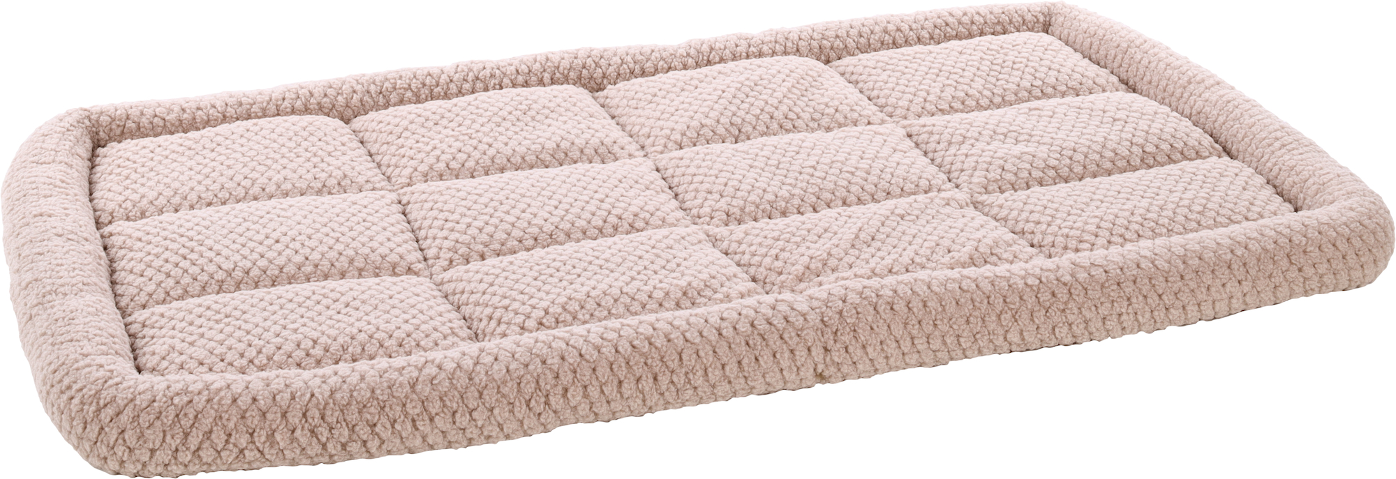 Flamingo Coussin Jacquard Rectangle Taupe