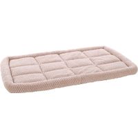 Flamingo Coussin Jacquard Rectangle Taupe