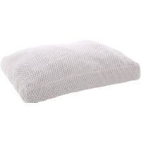 Flamingo Coussin Jacquard Rectangle Gris