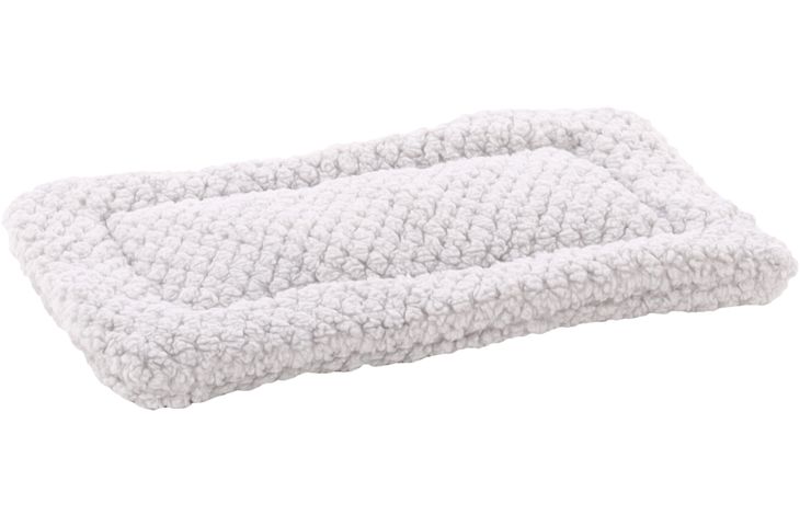 Flamingo Cushion Jacquard Rectangle Grey