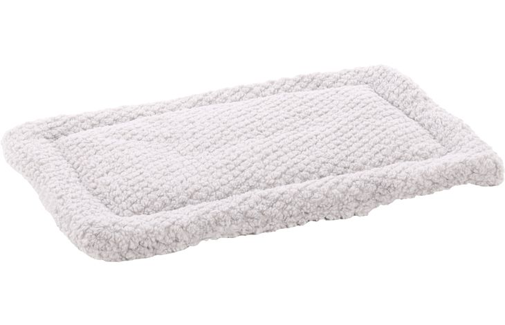 Flamingo Cushion Jacquard Rectangle Grey