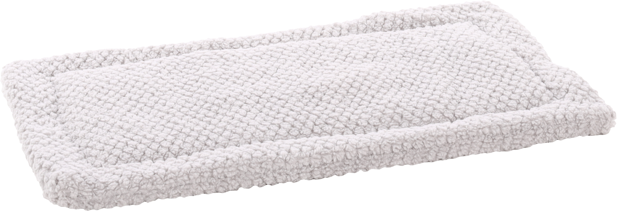 Flamingo Cushion Jacquard Rectangle Grey