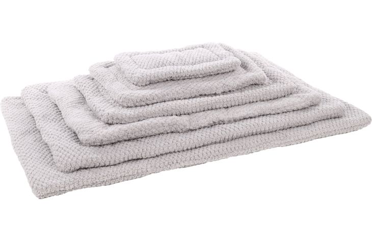 Flamingo Cushion Jacquard Rectangle Grey