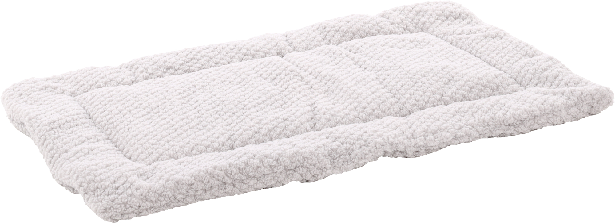 Flamingo Coussin Jacquard Rectangle Gris