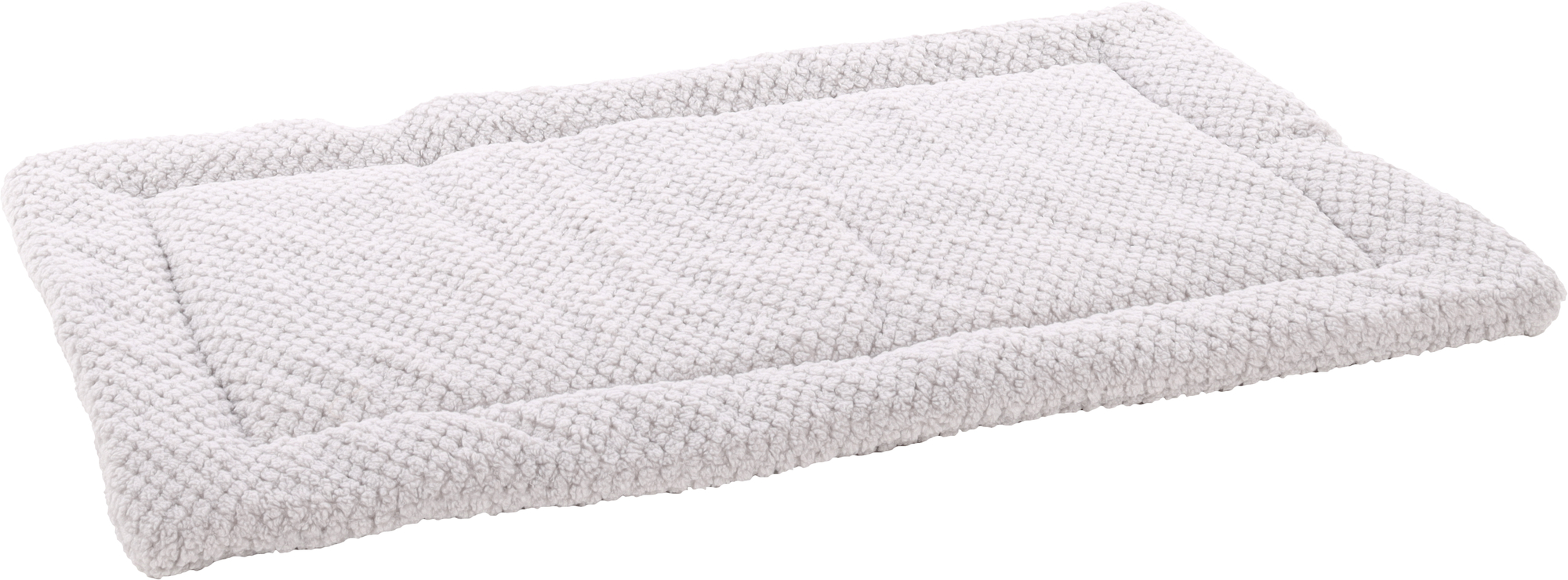 Flamingo Cojín Jacquard Rectángulo Gris