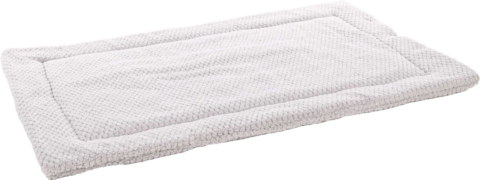 Flamingo Cushion Jacquard Rectangle Grey