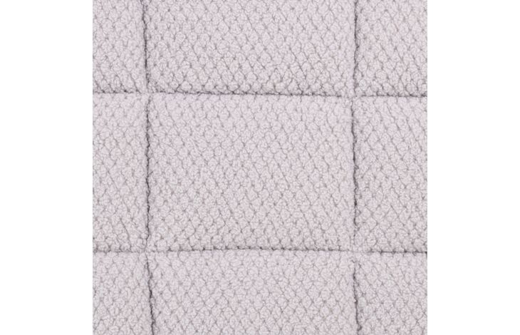 Flamingo Coussin Jacquard Rectangle Gris