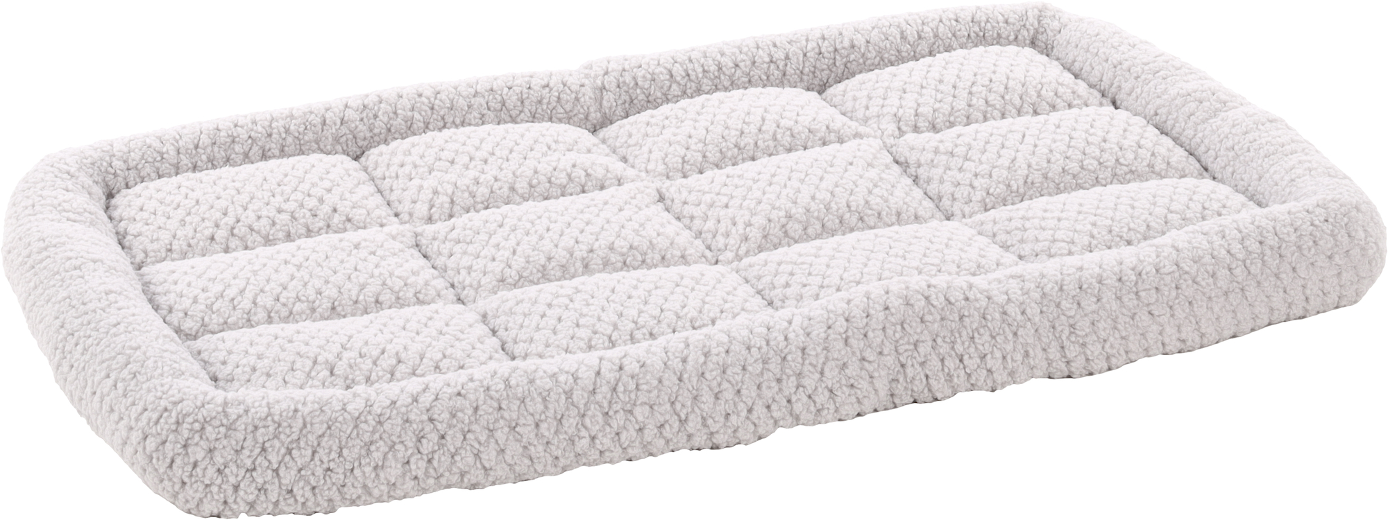 Flamingo Coussin Jacquard Rectangle Gris