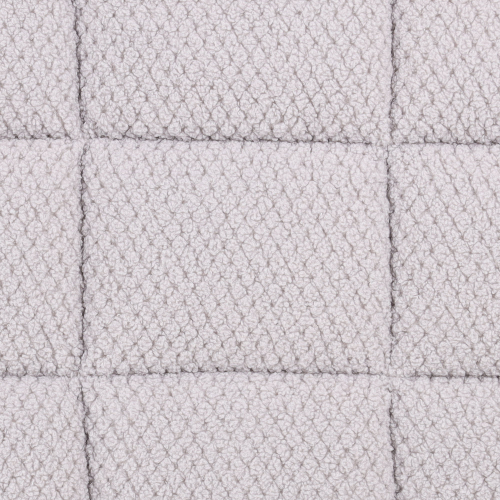 Flamingo Coussin Jacquard Rectangle Gris