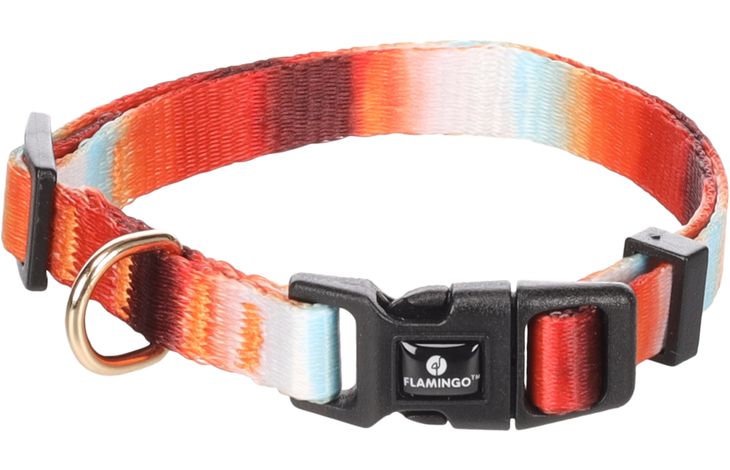 Flamingo Halsband Naja Meerkleurig