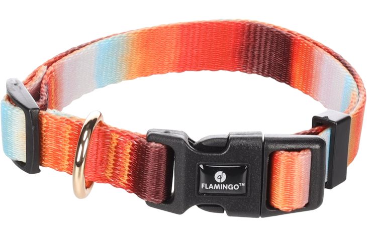 Flamingo Halsband Naja Meerkleurig
