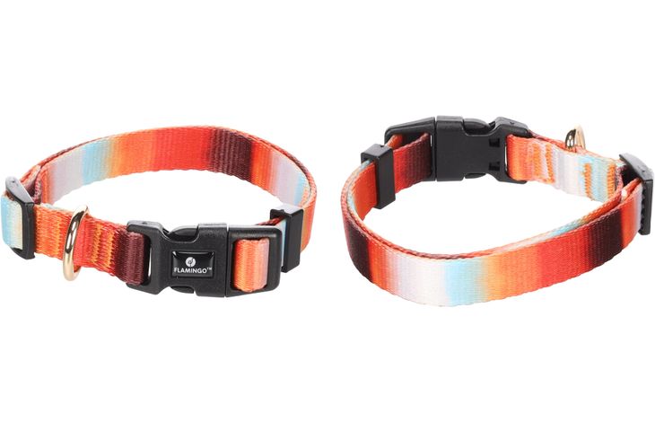 Flamingo Halsband Naja Meerkleurig