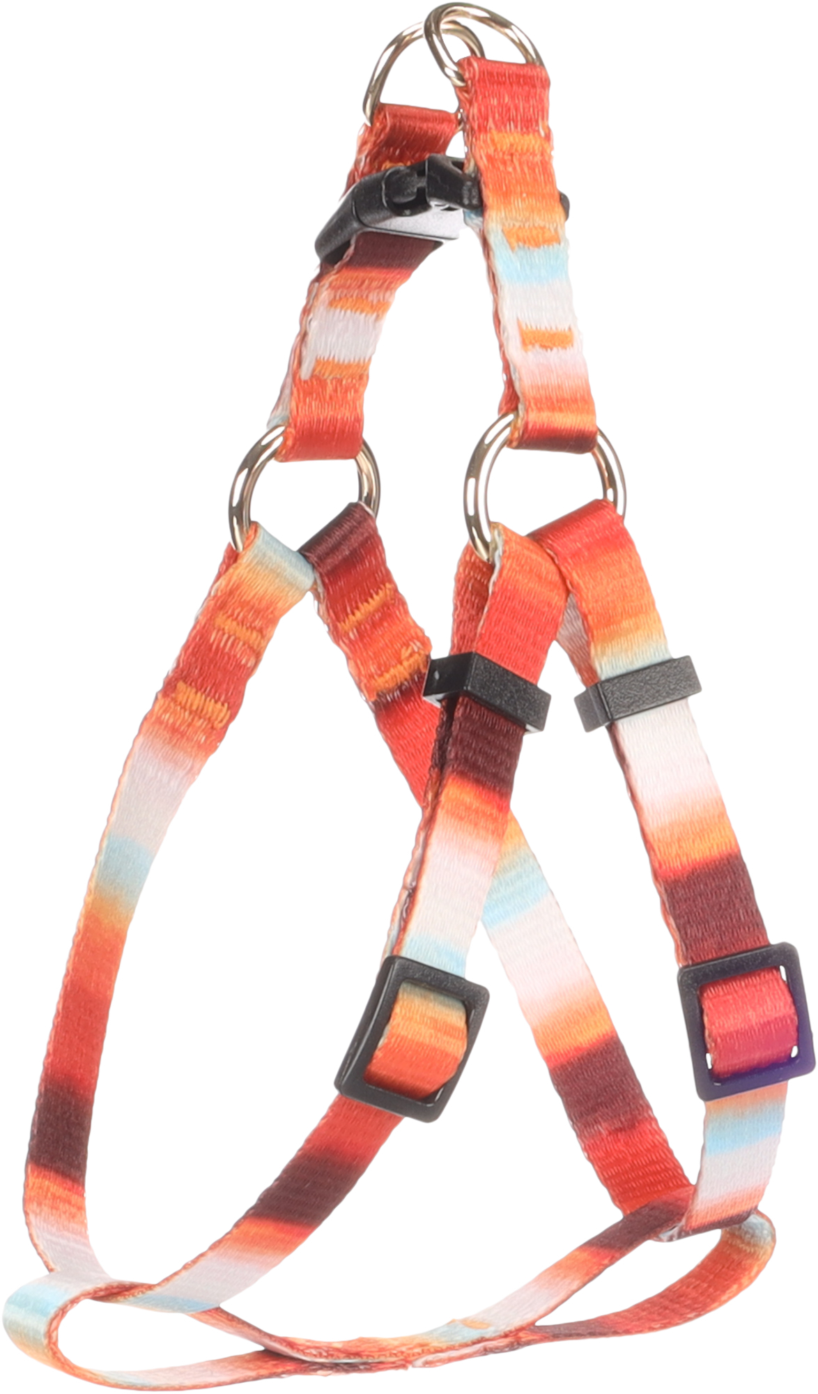 Flamingo Harnais Step&Go Naja Mélange