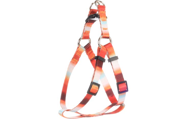 Flamingo Harnais Step&Go Naja Mélange