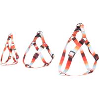 Flamingo Harnais Step&Go Naja Mélange