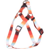 Flamingo Harness Step&Go Naja Mix