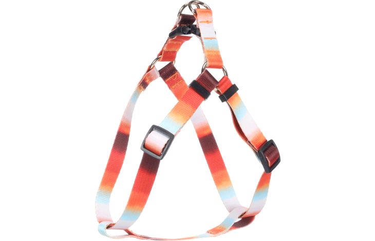 Flamingo Harness Step&Go Naja Mix