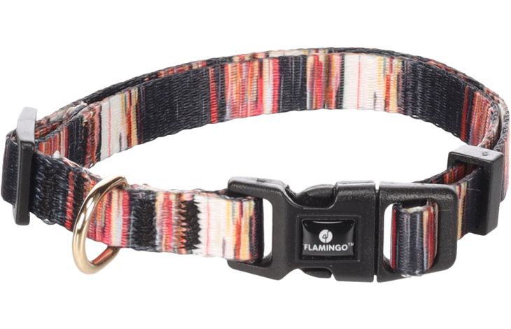 Flamingo Collar Tabor Mezcla