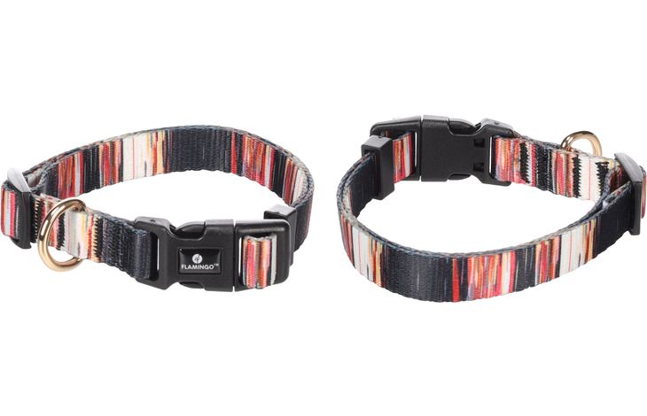 Flamingo Collar Tabor Mix