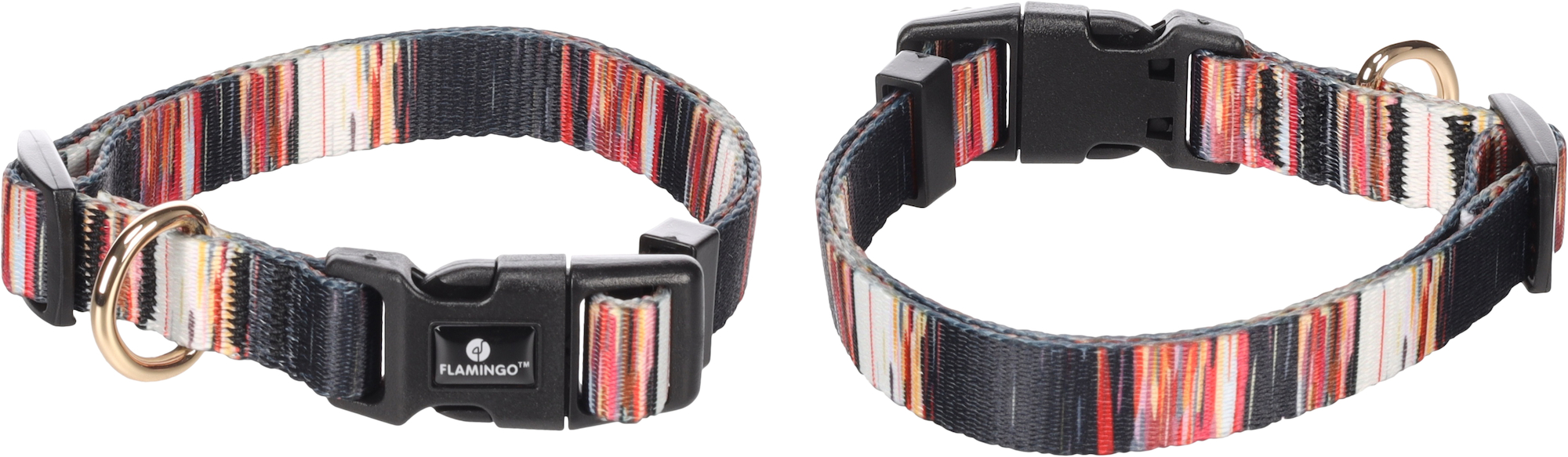 Flamingo Collar Tabor Mix