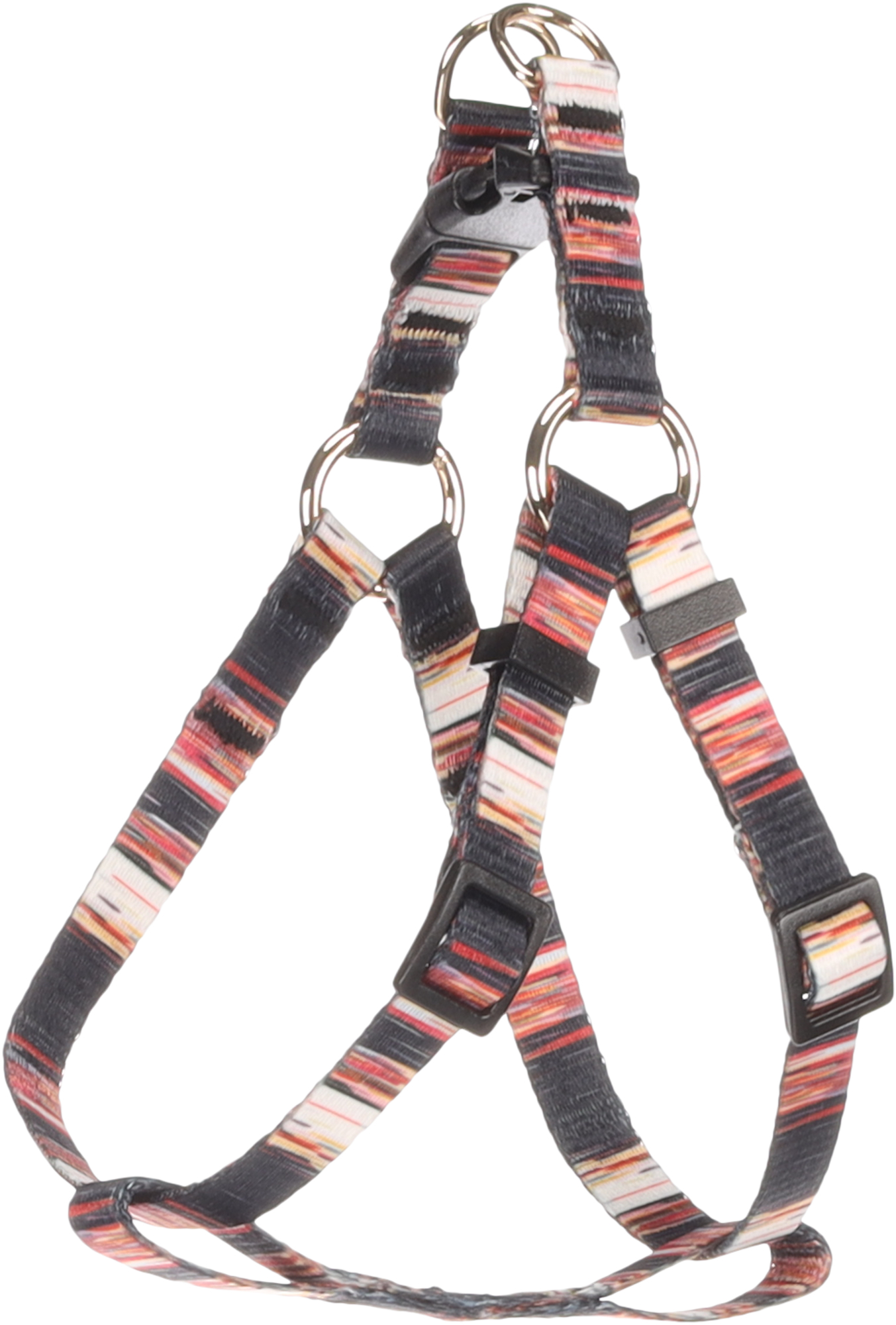 Flamingo Harness Step&Go Tabor Mix