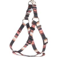 Flamingo Harness Step&Go Tabor Mix