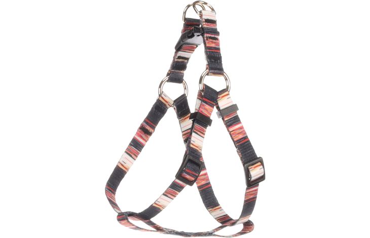 Flamingo Harness Step&Go Tabor Mix