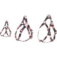 Flamingo Harness Step&Go Tabor Mix