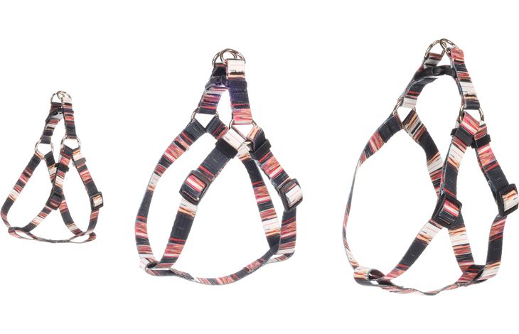 Flamingo Harness Step&Go Tabor Mix