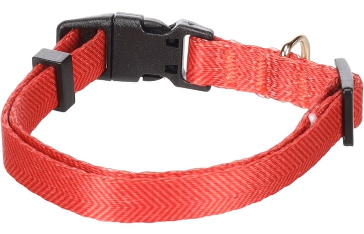 Flamingo Collar Noekie Orange