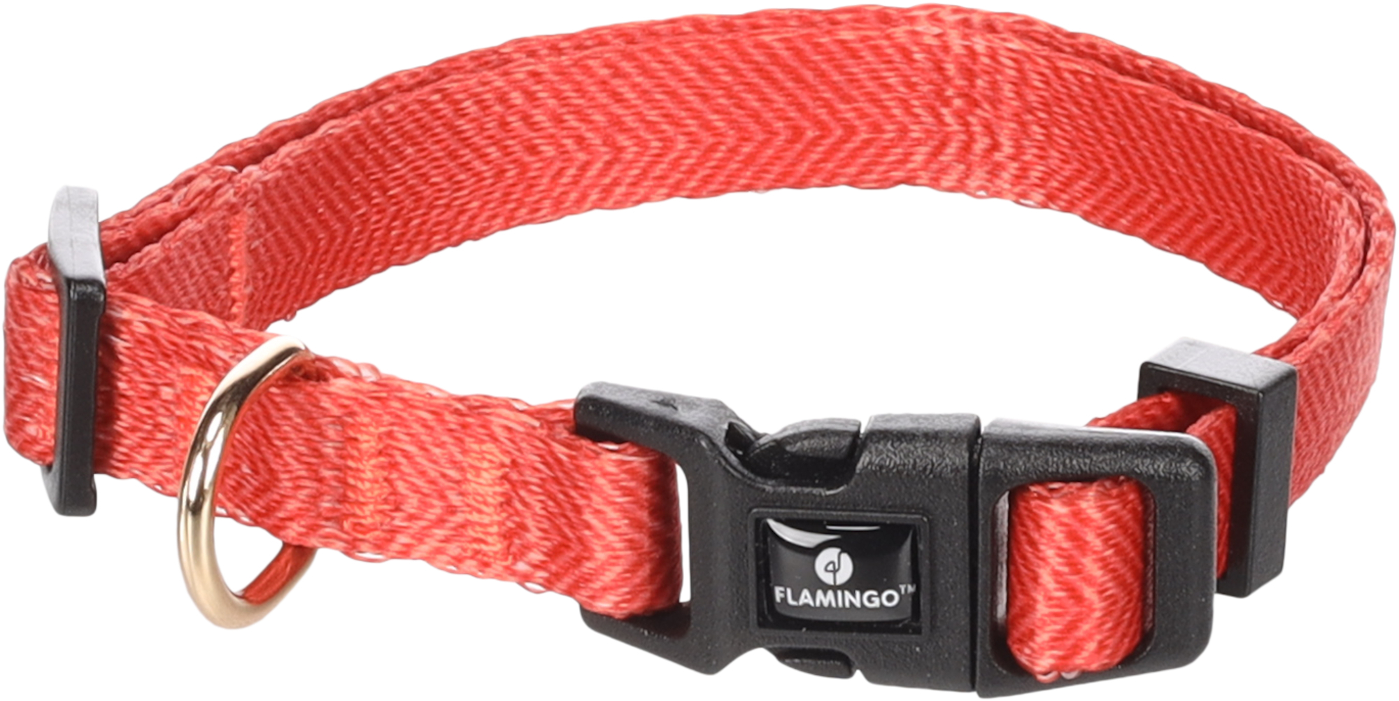 Flamingo Collar Noekie Orange