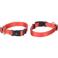 Flamingo Collar Noekie Naranja