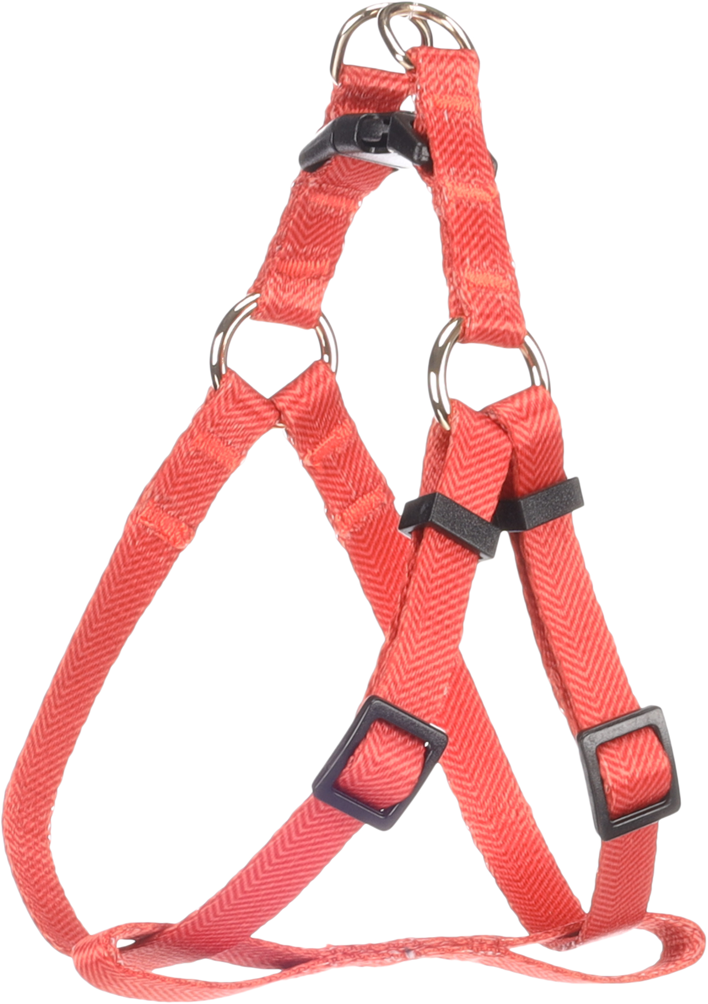 Flamingo Pettorina Step&Go Noekie Arancio