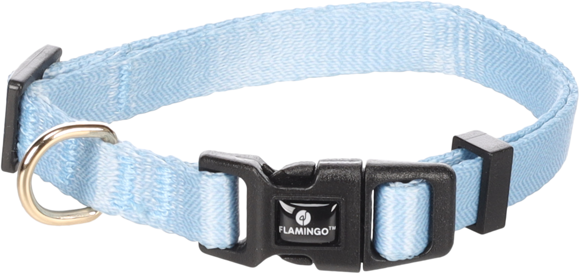 Flamingo Collar Noekie Blue