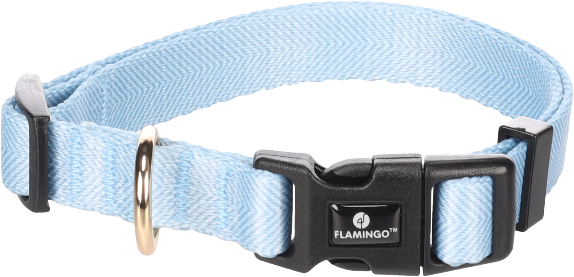 Flamingo Collier Noekie Bleu