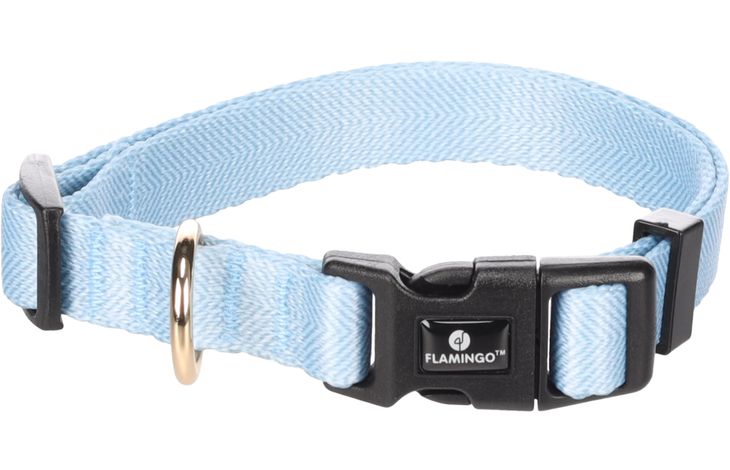 Flamingo Collier Noekie Bleu