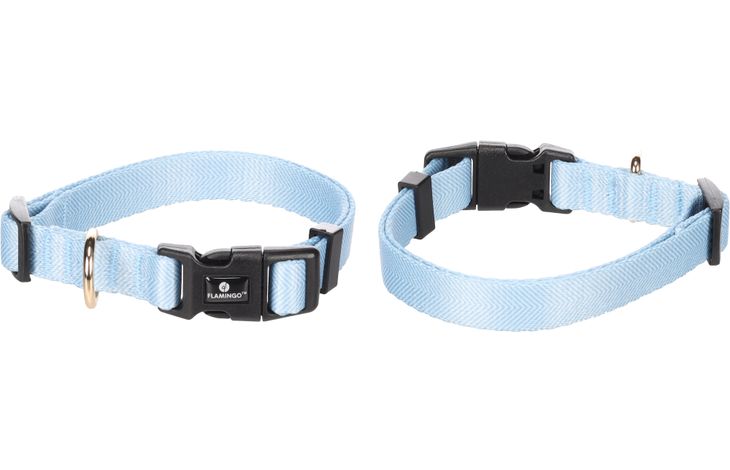 Flamingo Collier Noekie Bleu