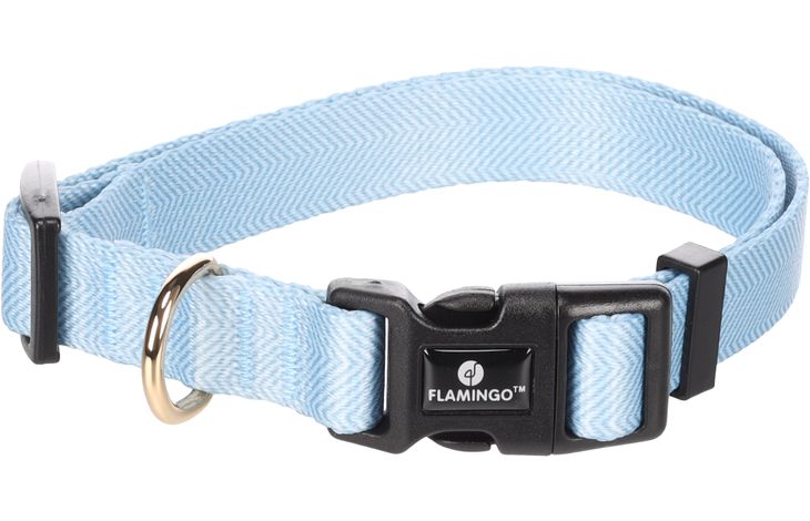 Flamingo Collar Noekie Blue