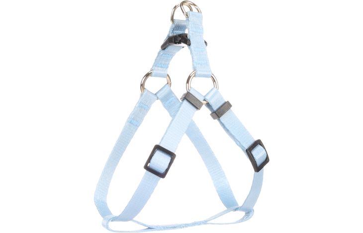 Flamingo Harness Step&Go Noekie Blue