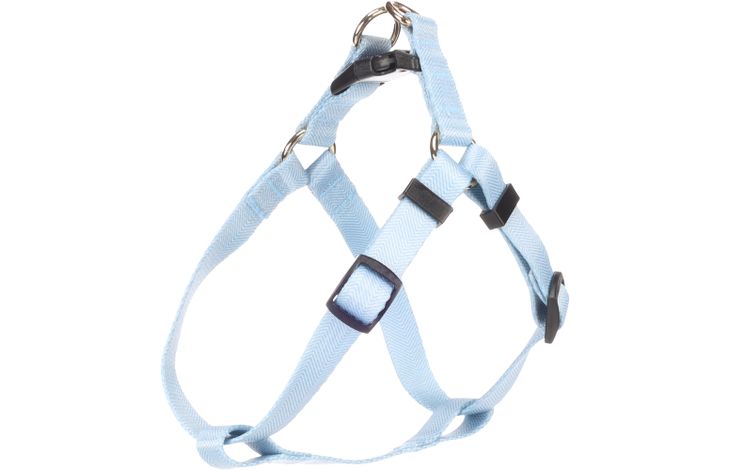 Flamingo Harness Step&Go Noekie Blue