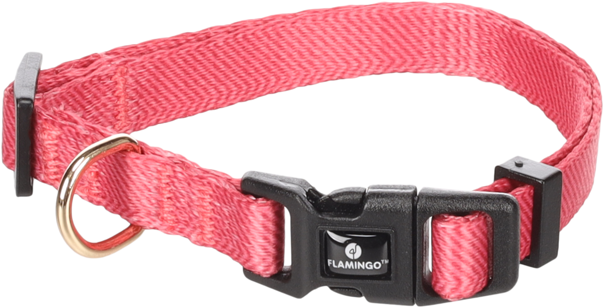 Flamingo Collar Noekie Rosa